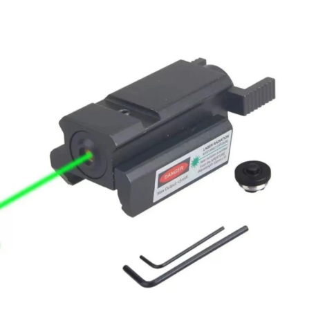 Lazer Si̇ght Jg10, Ve Ler İçin Yeşil Lazer