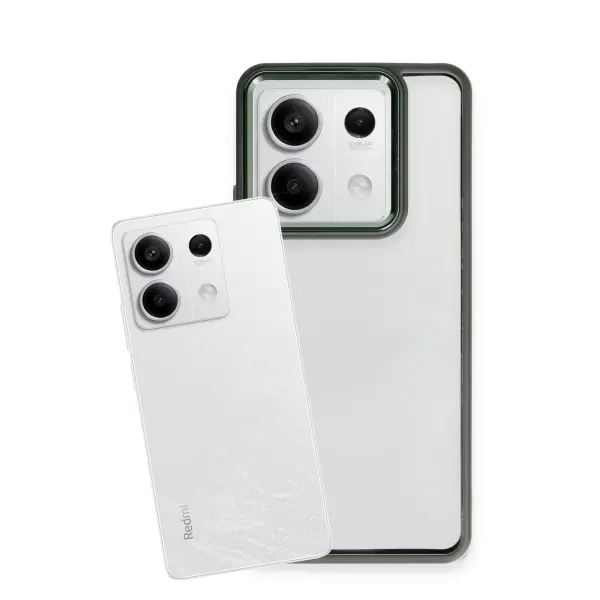 Xiaomi Redmi Note 13 Pro 5G Kılıf Power Silikon - Lacivert