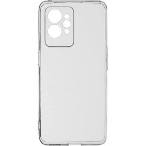 Realme Gt2 Pro 5g Kılıf Lüx Şeffaf Silikon