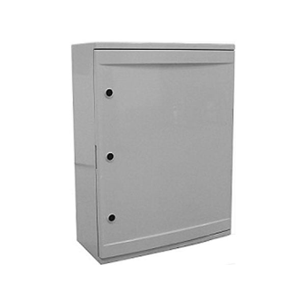 Çetinkaya ÇP 5009 Pano 60*80*26 ,5 Taban Saclı Plastik Opak Kapaklı