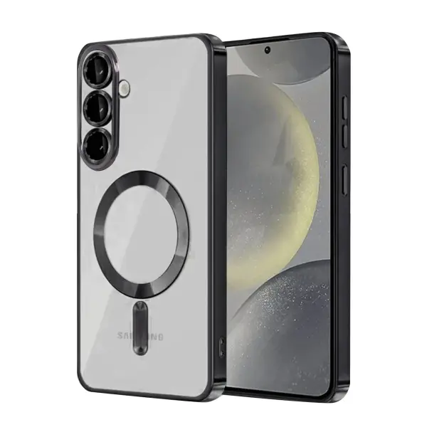 Samsung Galaxy A27 5G Kross Magneticsafe Kapak - Siyah