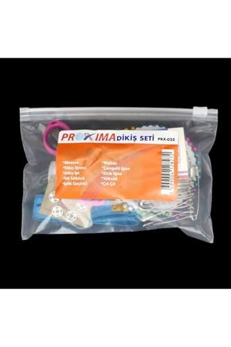 Prx-025 Proxıma Dikiş Seti Poşetli