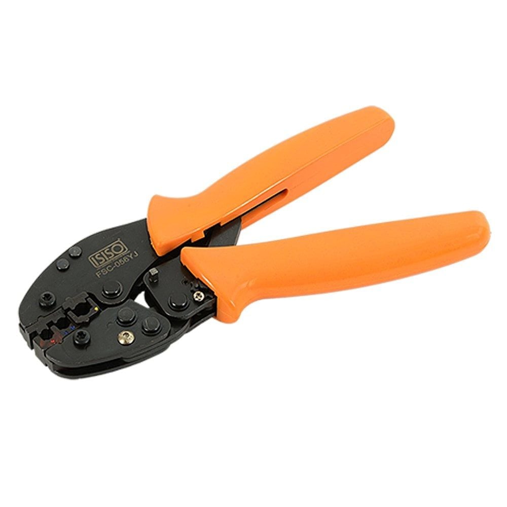 Isıso İzoleli Terminal Sıkma Pensesi FSC056YJ