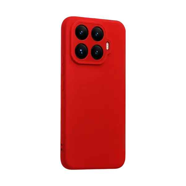 Xiaomi Mi 17T First Silikon - Kırmızı