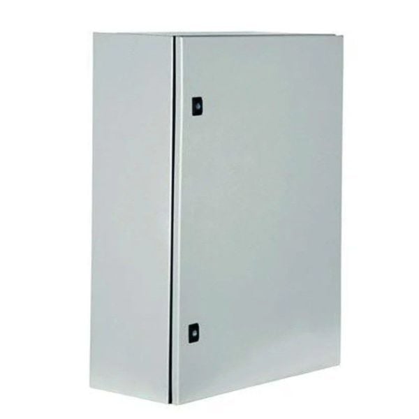 Seba 40*40*15 Taban Saclı Pano Sıva Üstü (0,8 mm) DKP Sac