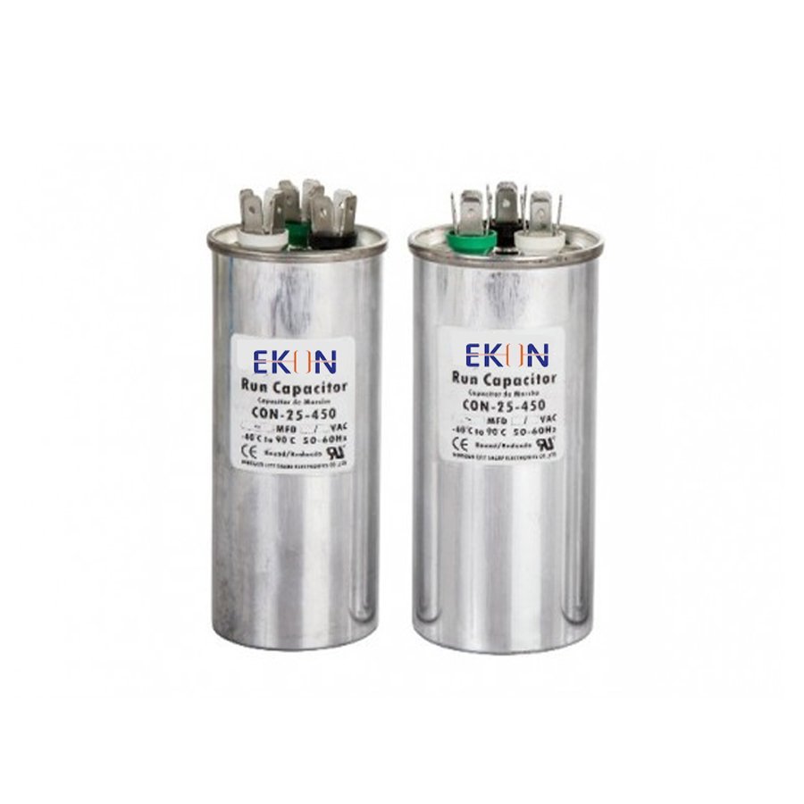 Ekon 50 + 3 µf Klima Kondansatörü 370-400V