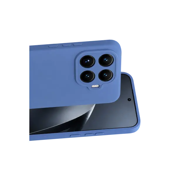 Xiaomi Mi 17T First Silikon - Mavi