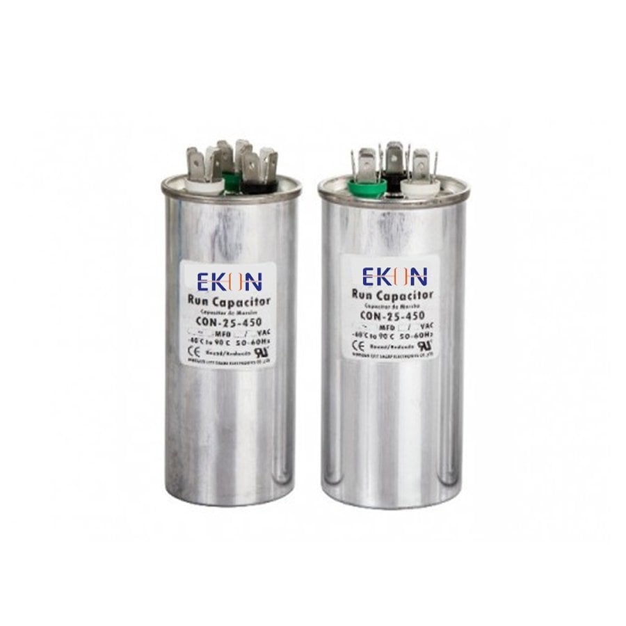 Ekon 50 + 10 µf Klima Kondansatörü 370-400V