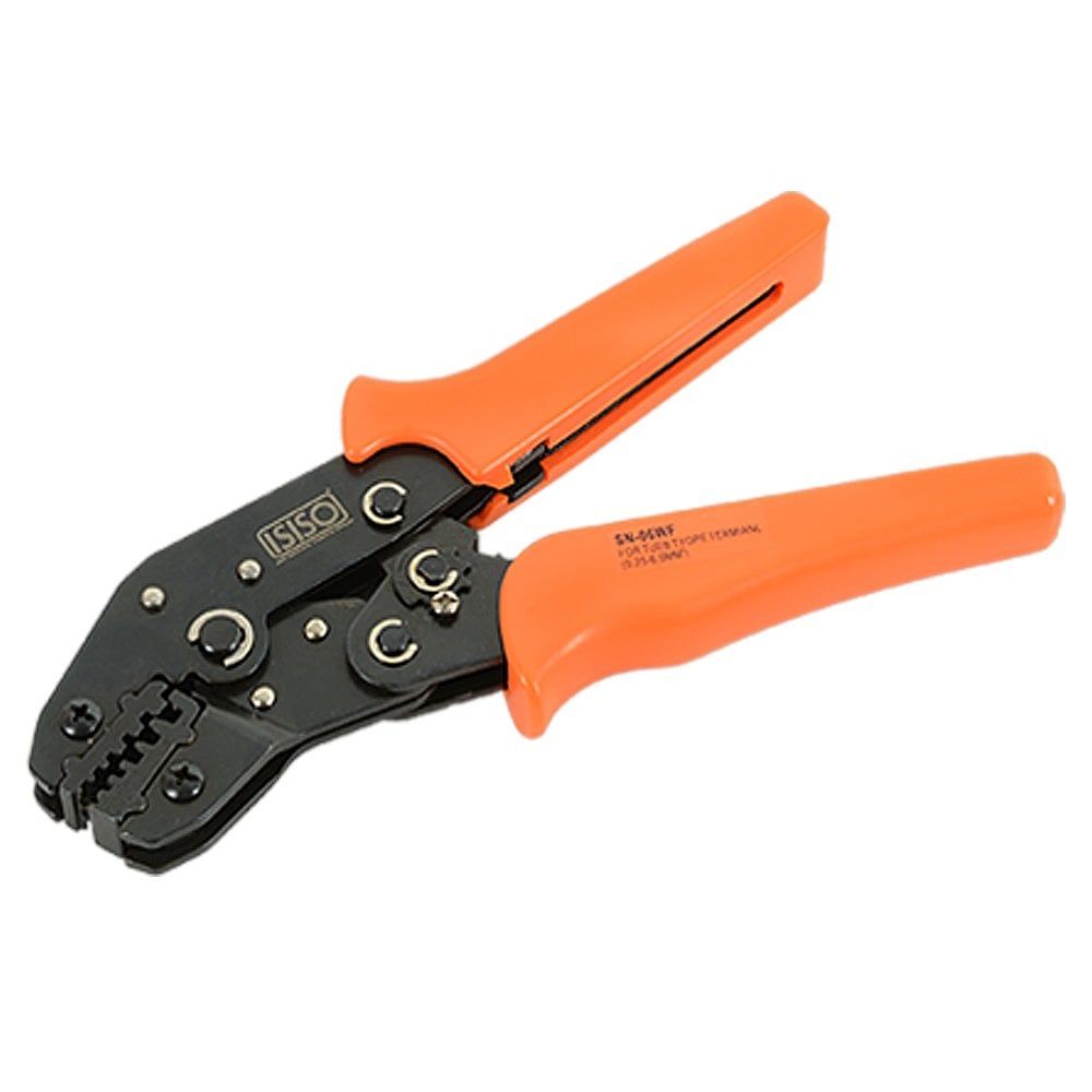 Isıso Yüksük Sıkma Pensesi SN-06WF