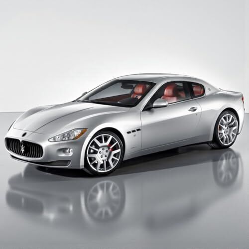 65x40 cm yan tokalı ön cam silecek seti, Maserati GranTurismo 2008-2017 ile uyumlu
