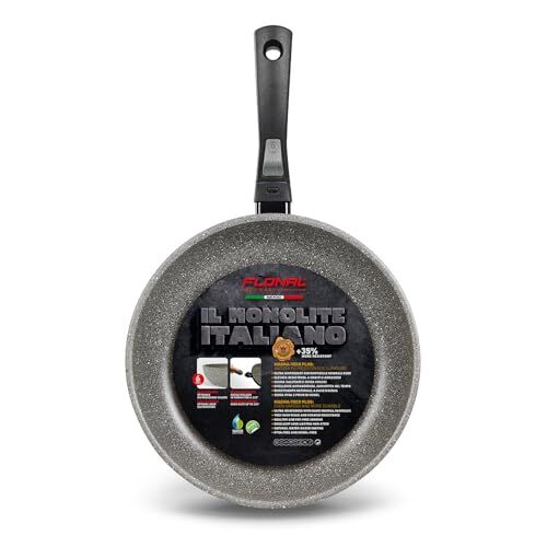 Monolite Magma-Tech Plus 1 Uzatılabilir Saplı Tava 32 cm