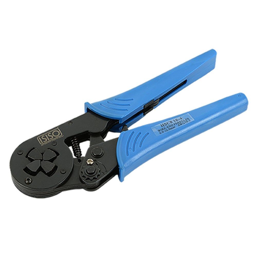 Isıso Yüksük Sıkma Pensesi HSC8 16-4