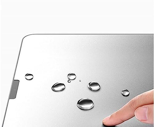 Samsung Galaxy Tab A9 8.7 İnç ile Uyumlu Mat Ekran Koruyucu 9H Temperli Kırılmaz Esnek Nano Cam, Parmak İzi Bırakmayan Yansıma ve Parlama Önleyici Koruma (SM-X110)