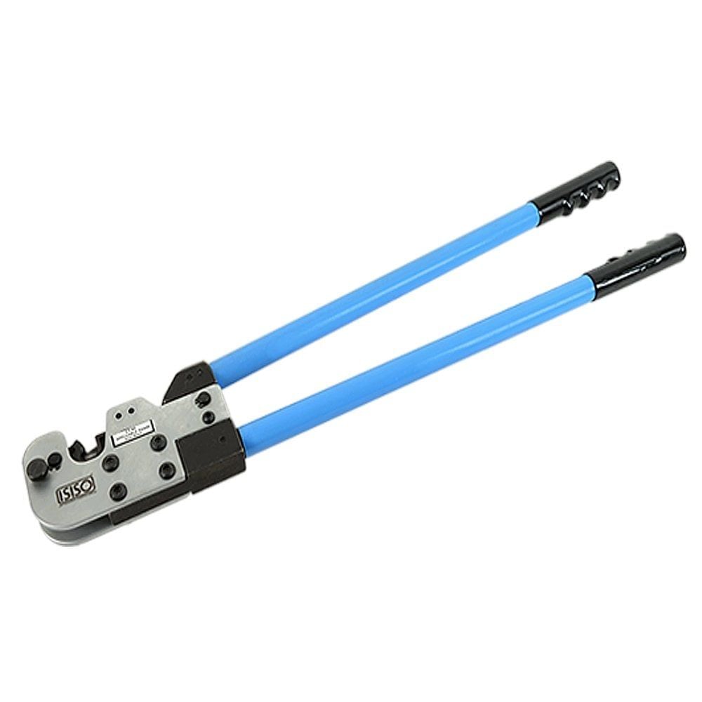 Isıso Kablo Papucu Sıkma Pensesi CT-80