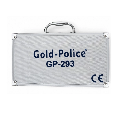 Gold  Gp-293 250 Watt Profesyonel Şarjlı El Feneri