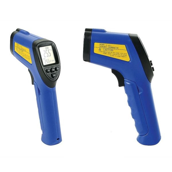 Isıso Infrared El Tipi Lazer Termometre ISM-580