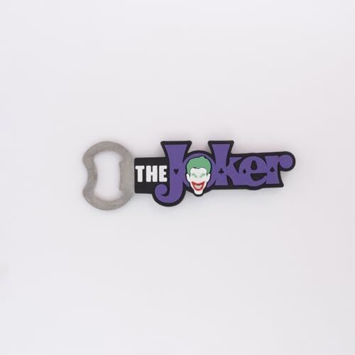 Joker Lisanslı Manyetik Şişe Açacağı