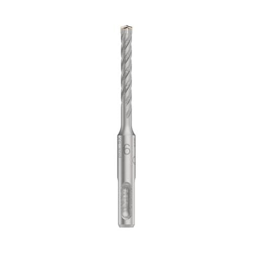 1x Pro Sds plus-5X Kırıcı Delici Delme Ucu, Donatılı Beton ve Beton, Ø 6,00 mm