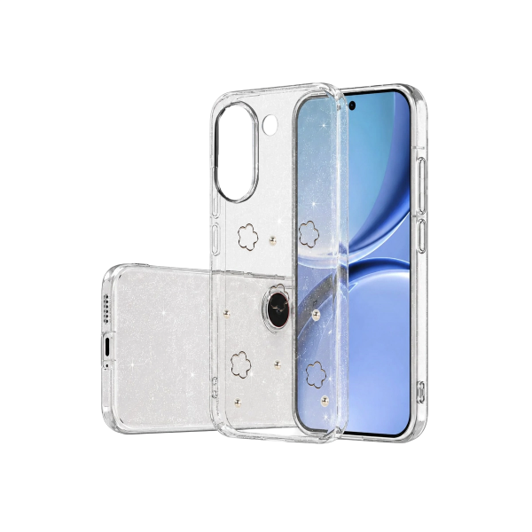 Newface Xiaomi Poco X8 Pro Fiyonk Desenli Kapak - Desen 2