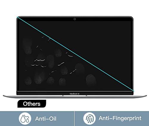 Lenovo Slim Pro 9i 14 İnç notebook için mat ekran koruyucu; 9H temperli nano esnek cam, yansıma ve parmak izi önleyici