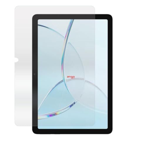 Doogee T10S ile Uyumlu Paperfeel Ekran Koruyucu, Kağıt Hissi Veren Dokulu Mat Yüzey, Tablet Kalem Kullanımı, Not Alma ve Çizim için
