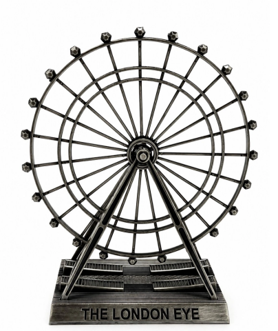 London Eye Metal Dönme Dolap Alk5702