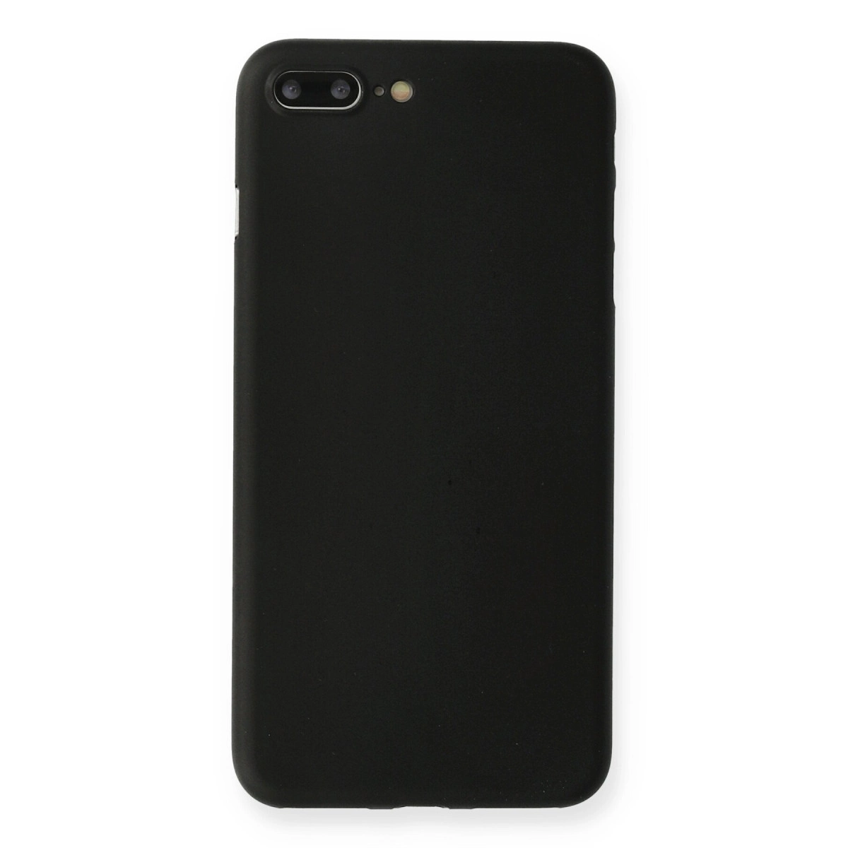 Apple İphone 7 Plus Kılıf Pp Ultra İnce Kapak - Siyah