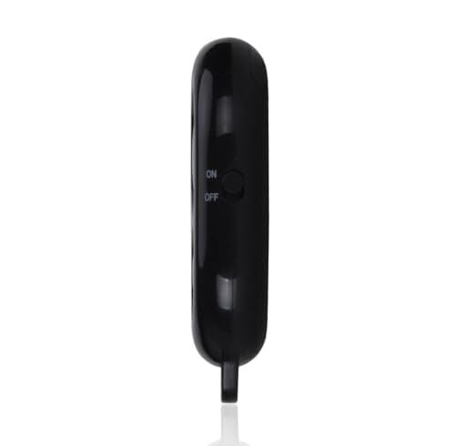 SG-R01 siyah Bluetooth telefon kumandası