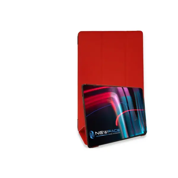 Xiaomi Pad 6 Kılıf Tablet Smart Kılıf - Kırmızı