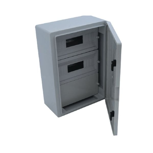 Çetinkaya ÇP 5157 Pano 30 Otomatlı 35x50x19,5 Plastik Opak Kapaklı