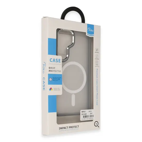 Joko Samsung Galaxy S24 Winner Magsafe Kapak - Siyah