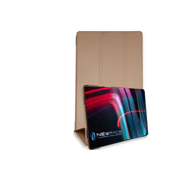 Xiaomi Pad 6 Kılıf Tablet Smart Kılıf - Rose Gold