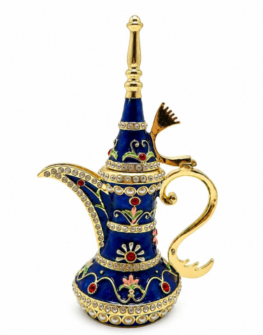 Swaroski Taşlı İbrik Alk5709