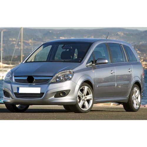 Ön Cam Silecek Takımı 70x55 cm Opel Zafira B ile uyumlu 2006-2012