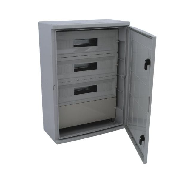 Çetinkaya ÇP 5159 Pano 75 Otomatlı 60x80x26,5 Plastik Opak Kapaklı