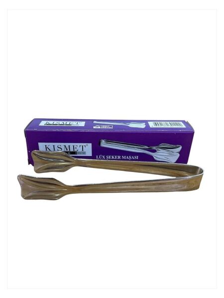 12 cm Lüks Şeker Maşası