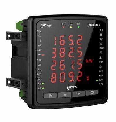 Entes EMR-53S Şebeke Analizörü