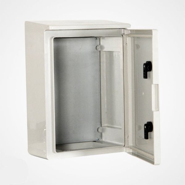 Çetinkaya ÇP 5605 Pano Taban Saclı 40x60x20 Şapkalı Opak Kapaklı
