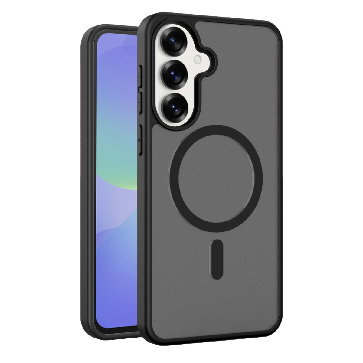 Joko Samsung Galaxy S26 Plus Jota Magsafe Kapak - Siyah