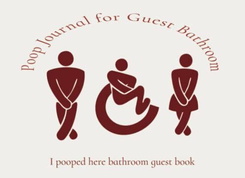 Banyo Misafir Defteri, 400 Giriş, Parlak Kapak