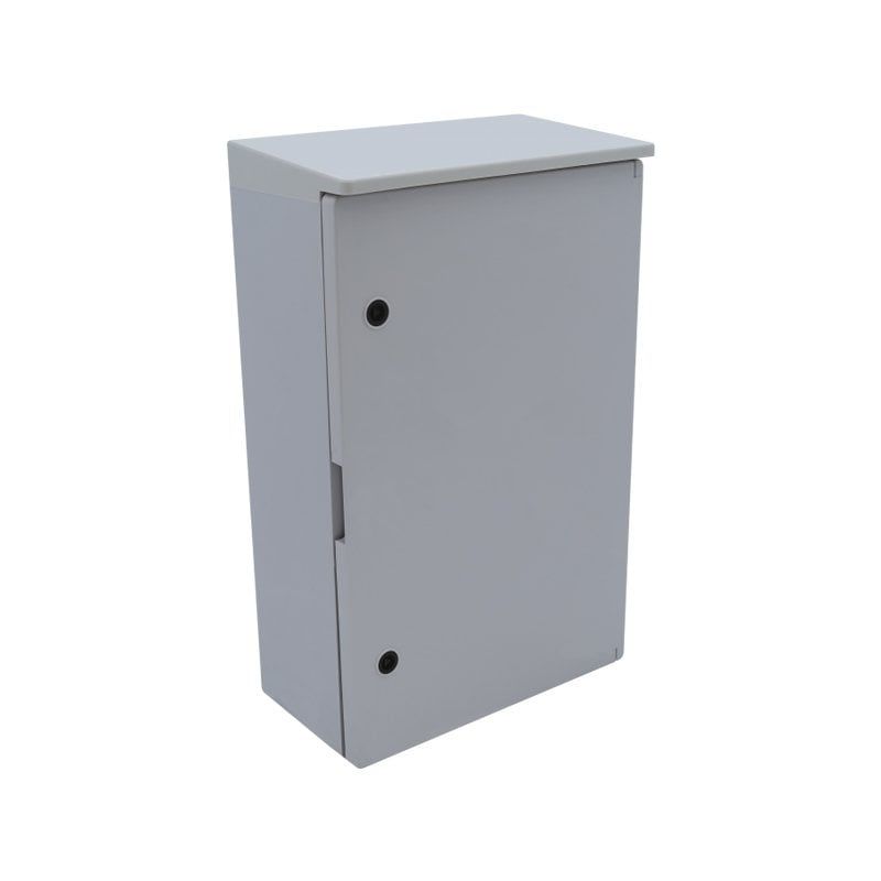 Çetinkaya ÇP 5610 Pano Taban Saclı 70x100x30 Şapkalı Opak Kapaklı