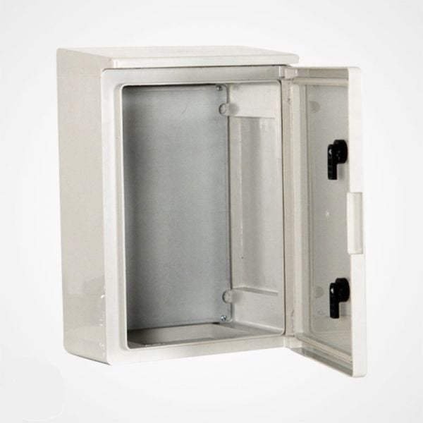 Çetinkaya ÇP 5610 Pano Taban Saclı 70x100x30 Şapkalı Opak Kapaklı