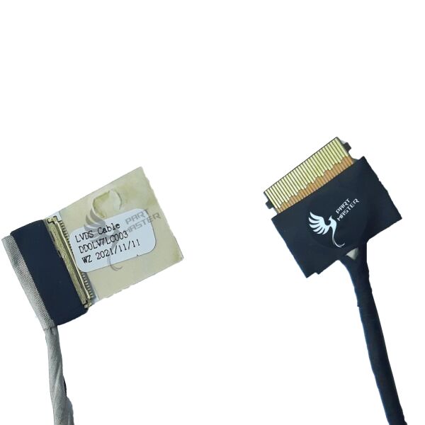 V310-15Ikb 80Sy02Fbtx ile Uyumlu Ekran Data Flex Kablosu