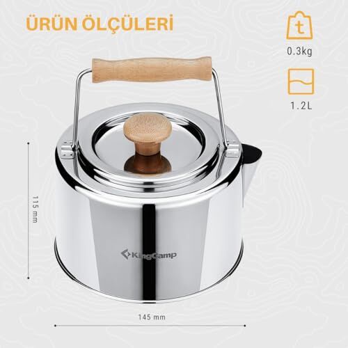 Skywalker Kettle