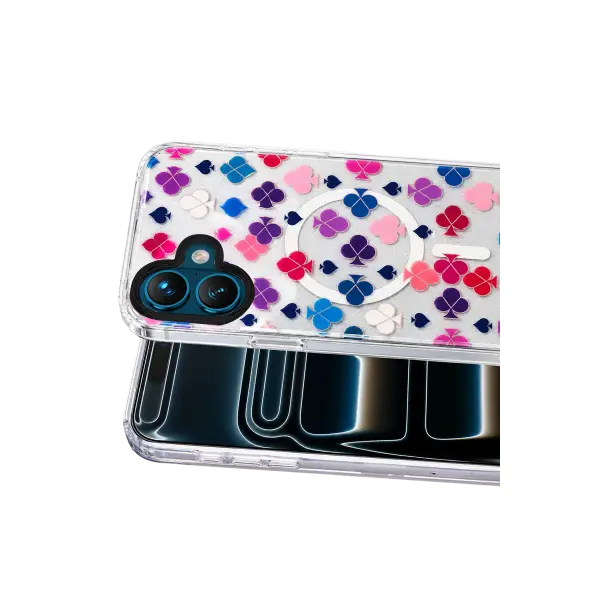 Onegif Apple iPhone 16 Desina Magsafe Kapak - Desen 3