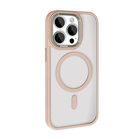 Joko Apple İphone 15 Pro Max Terea Magsafe Kapak - Gold