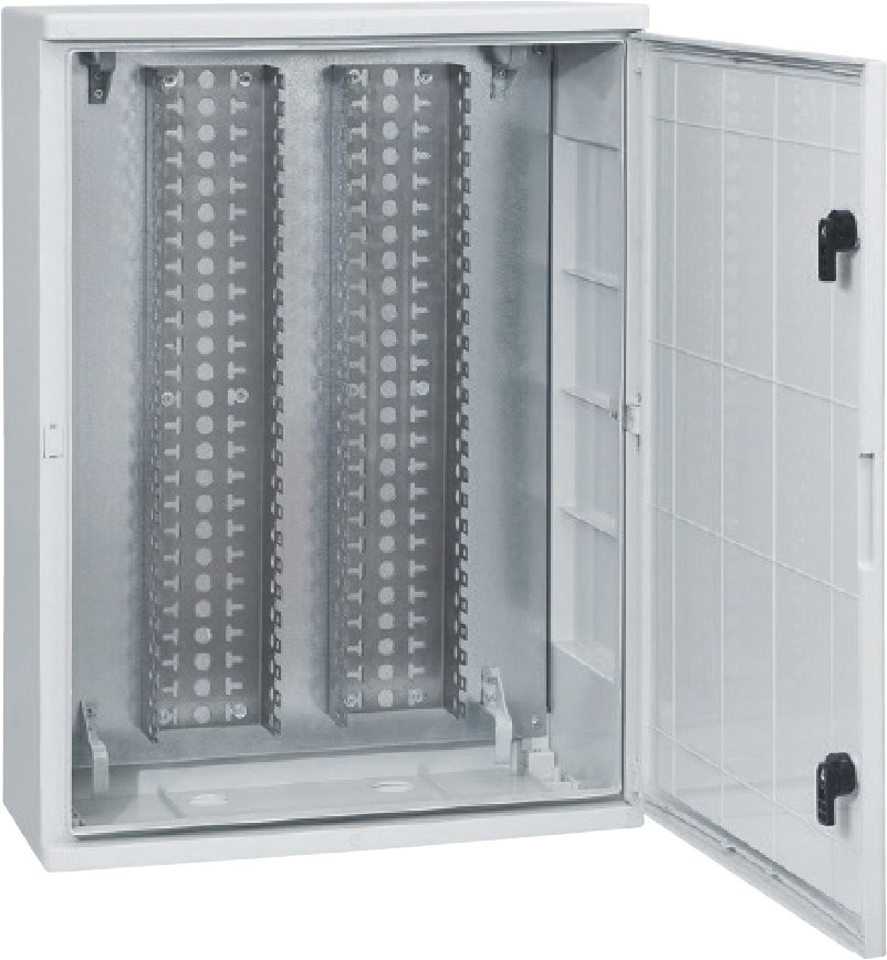 Çetinkaya ÇP 5405 Telefon Kutusu 400 Çiftli 40x60x20 Çatılı