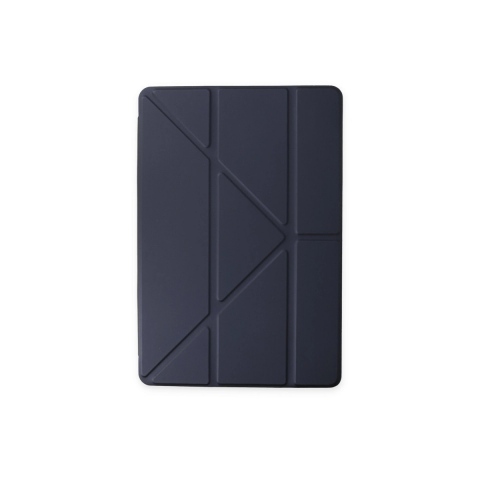 Xiaomi Mi Pad 5 11 Kılıf Kalemlikli Mars Tablet Kılıfı - Lacivert