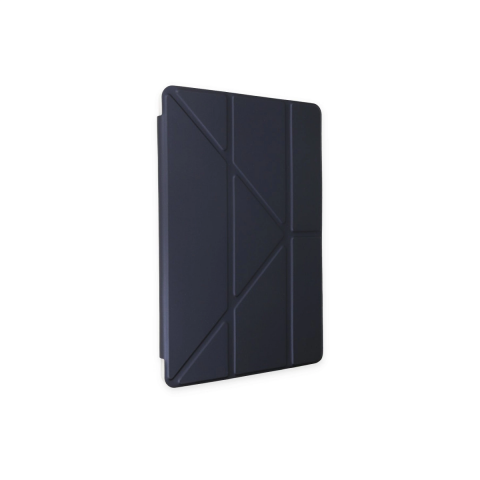 Xiaomi Mi Pad 5 11 Kılıf Kalemlikli Mars Tablet Kılıfı - Lacivert