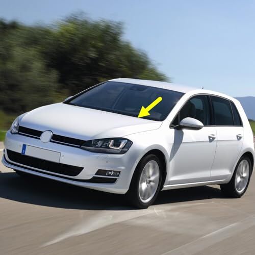 Ön Cam Sol Silecek Kolu 5G1955409B VW Golf 7 ile Uyumlu 2013-2017